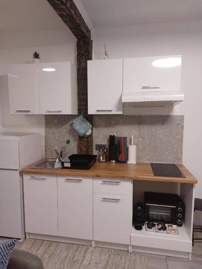Apartma Romeo 피란 외부 사진