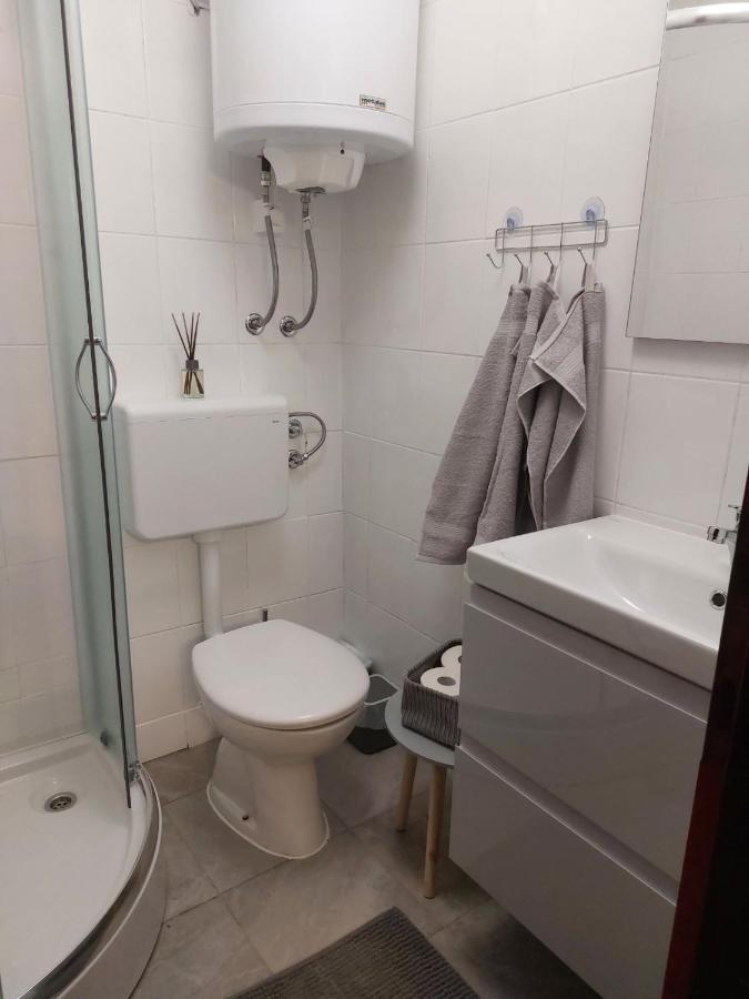 Apartma Romeo 피란 외부 사진