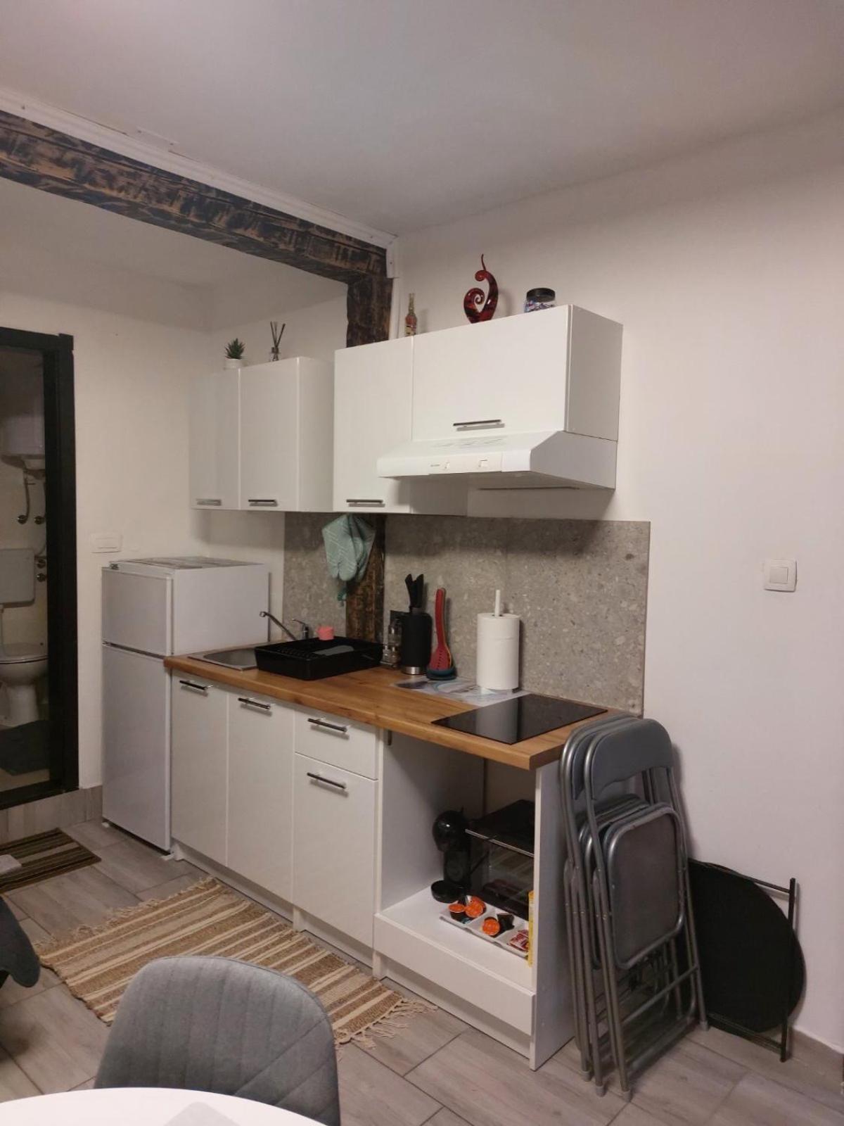 Apartma Romeo 피란 외부 사진