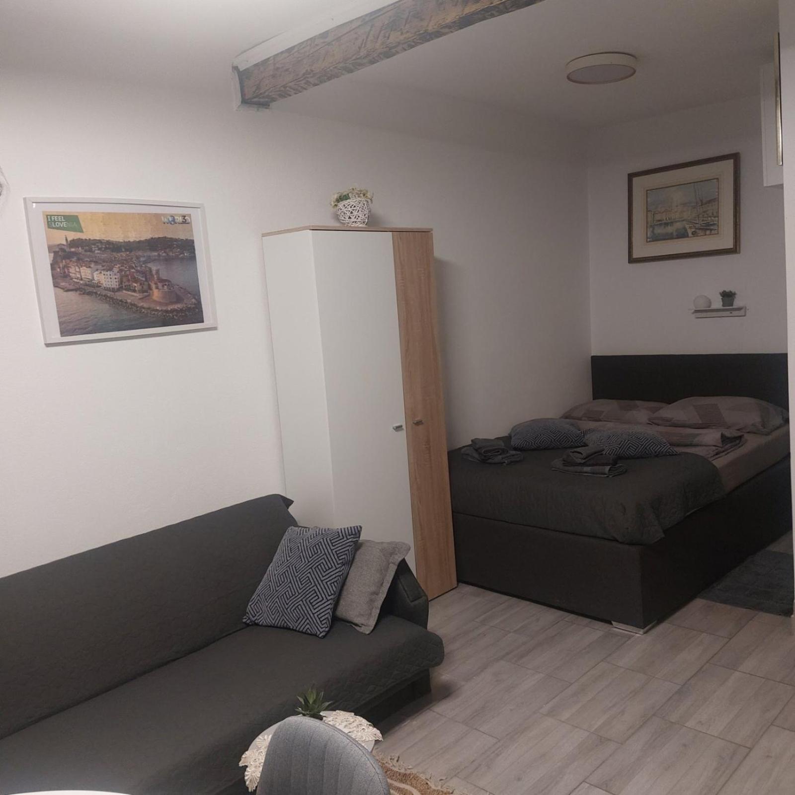 Apartma Romeo 피란 외부 사진